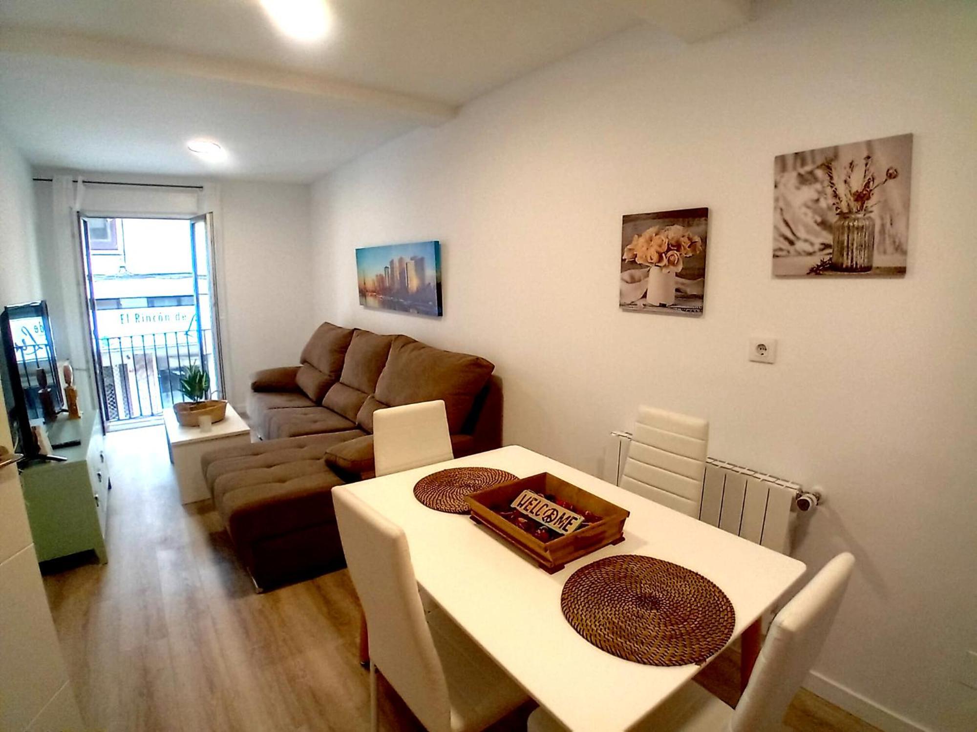 Santarene Pleno Centro Lägenhet Santander Exteriör bild