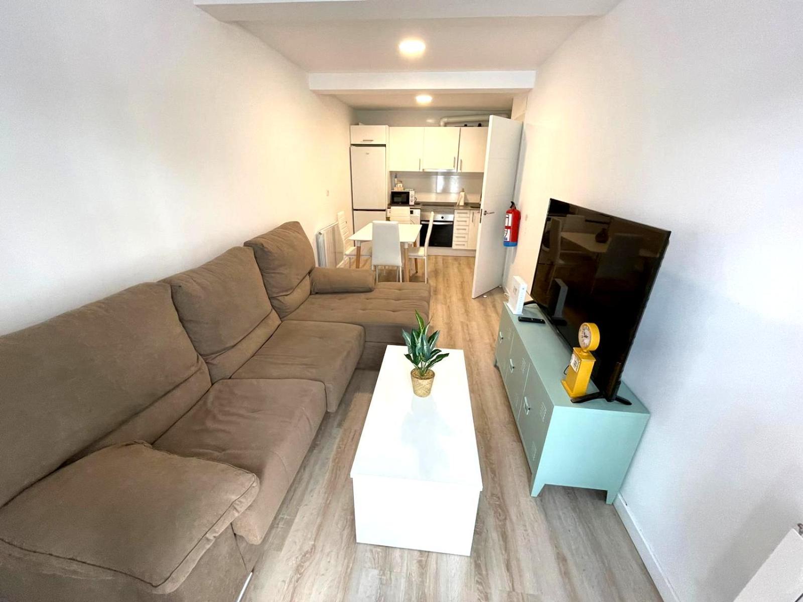 Santarene Pleno Centro Lägenhet Santander Exteriör bild