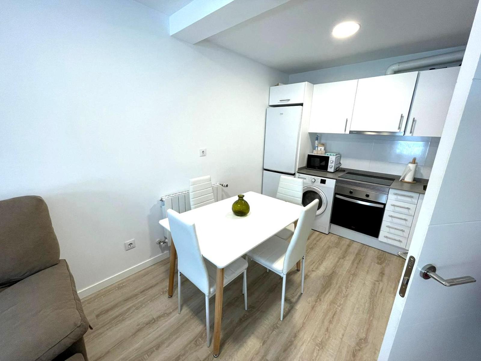 Santarene Pleno Centro Lägenhet Santander Exteriör bild
