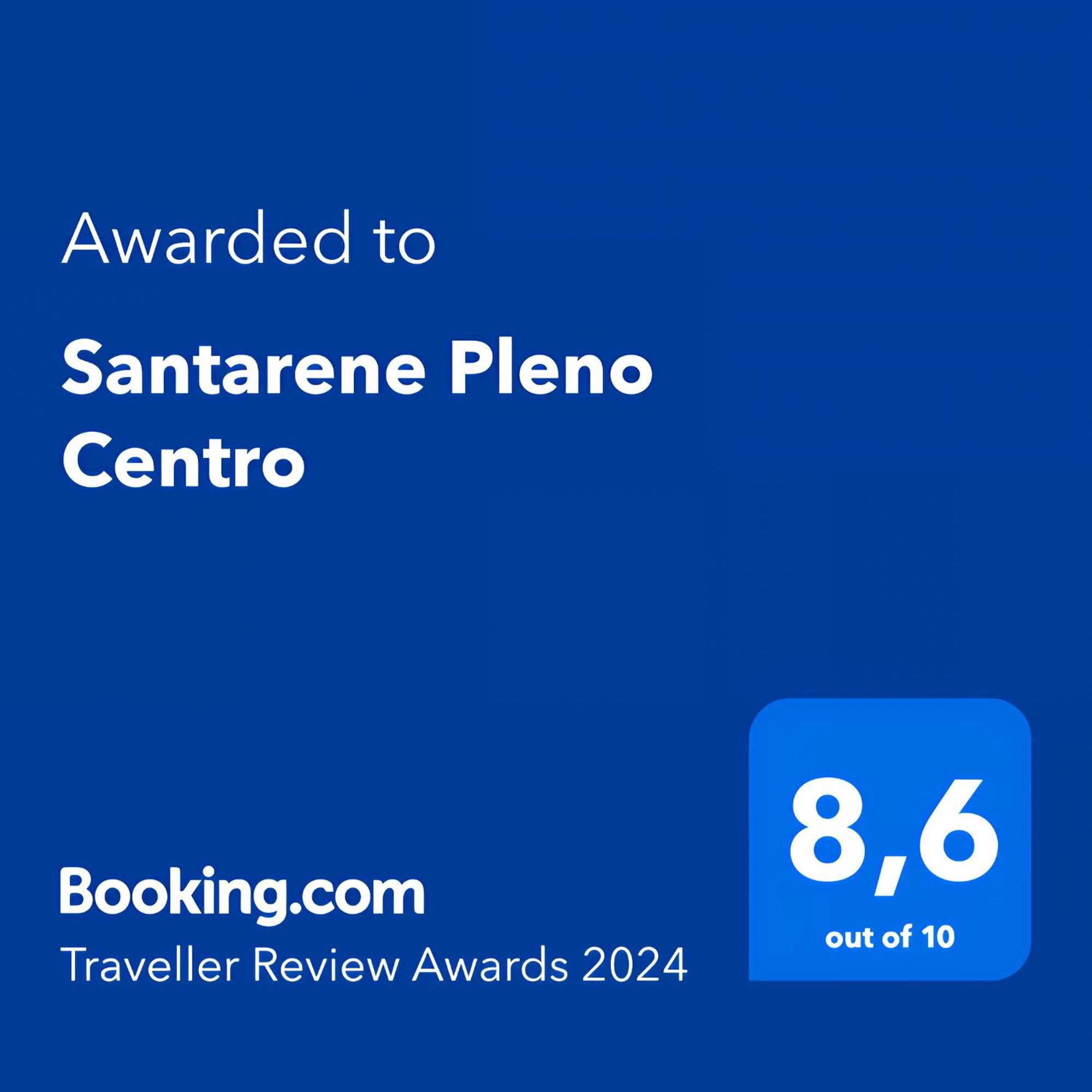 Santarene Pleno Centro Lägenhet Santander Exteriör bild